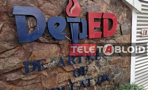 DepEd nagdalamhati sa pagkamatay ng 2 estudyante sa Taguig.